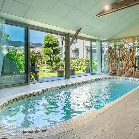 Appartements & Spa De La Marine Loire Montsoreau Eksteriør bilde