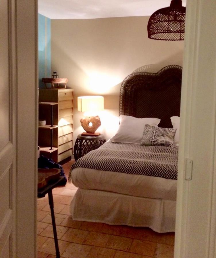 Appartements & Spa De La Marine Loire Montsoreau Eksteriør bilde