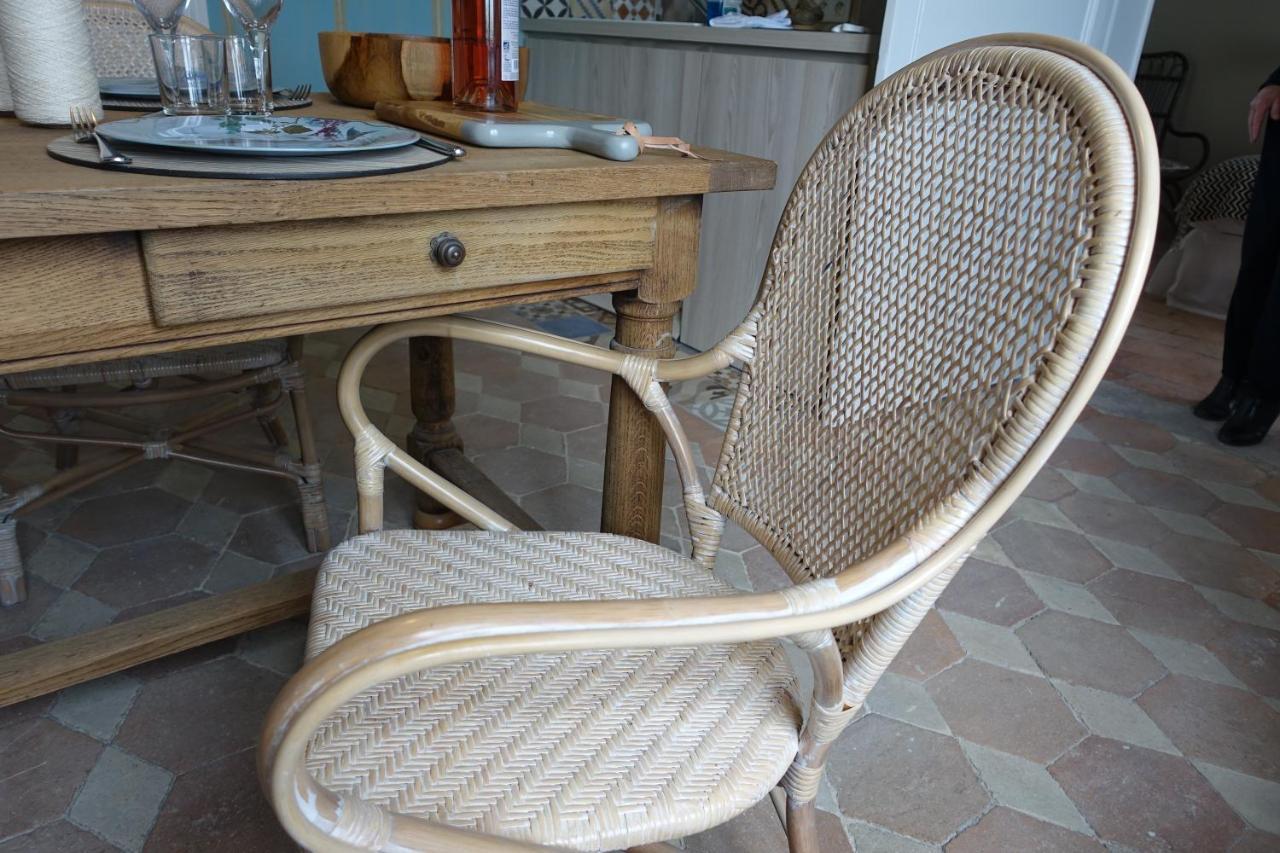 Appartements & Spa De La Marine Loire Montsoreau Eksteriør bilde