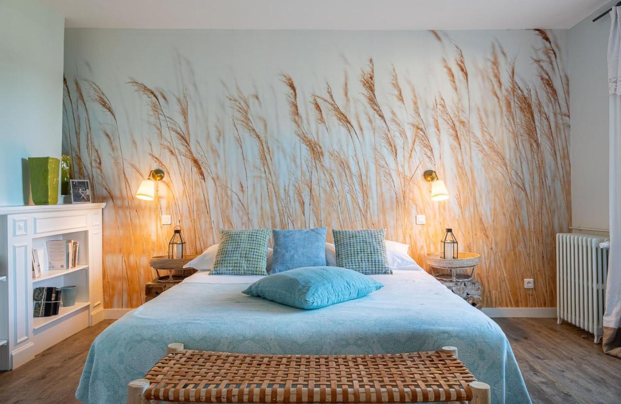 Appartements & Spa De La Marine Loire Montsoreau Eksteriør bilde