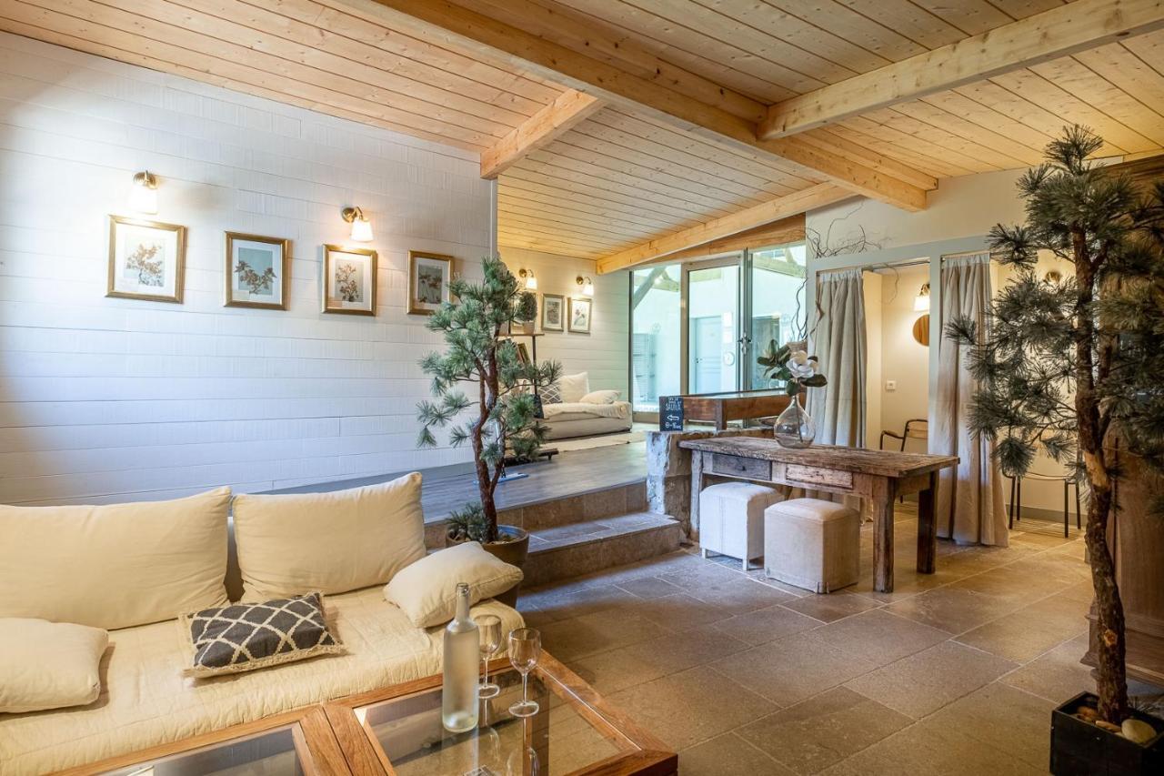 Appartements & Spa De La Marine Loire Montsoreau Eksteriør bilde
