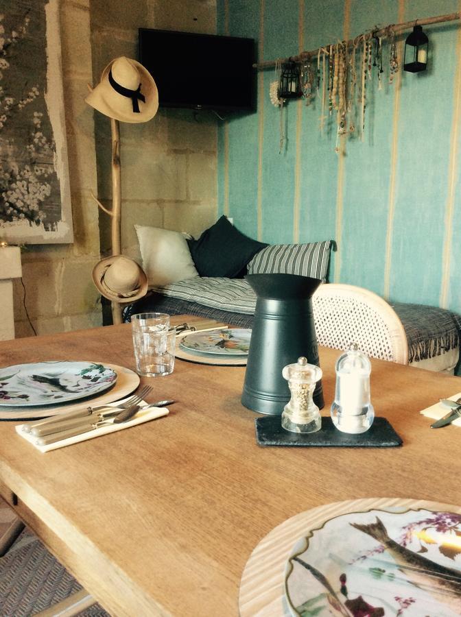 Appartements & Spa De La Marine Loire Montsoreau Eksteriør bilde