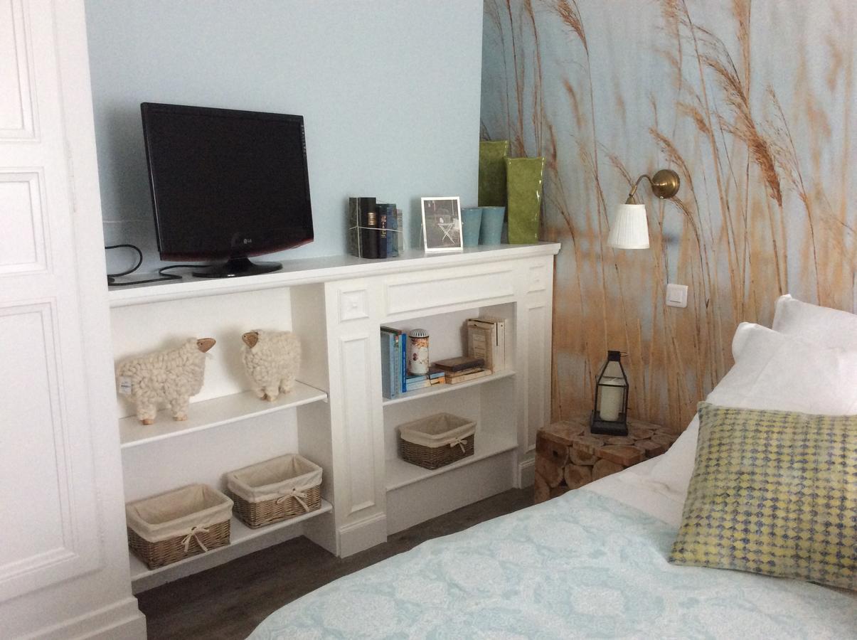 Appartements & Spa De La Marine Loire Montsoreau Eksteriør bilde