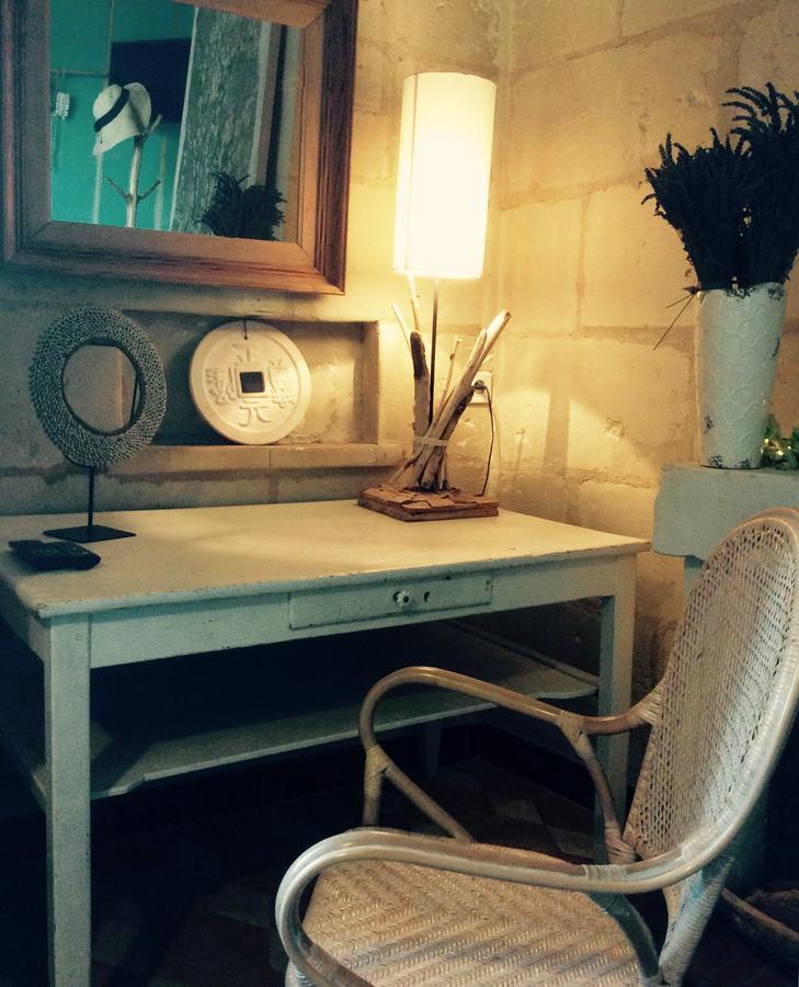 Appartements & Spa De La Marine Loire Montsoreau Eksteriør bilde