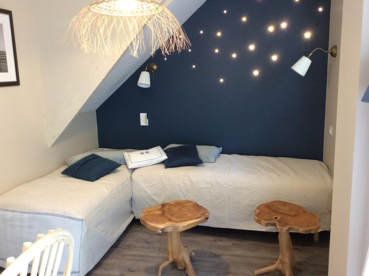 Appartements & Spa De La Marine Loire Montsoreau Eksteriør bilde