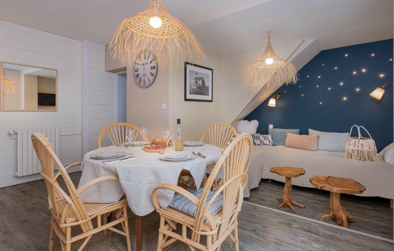 Appartements & Spa De La Marine Loire Montsoreau Eksteriør bilde