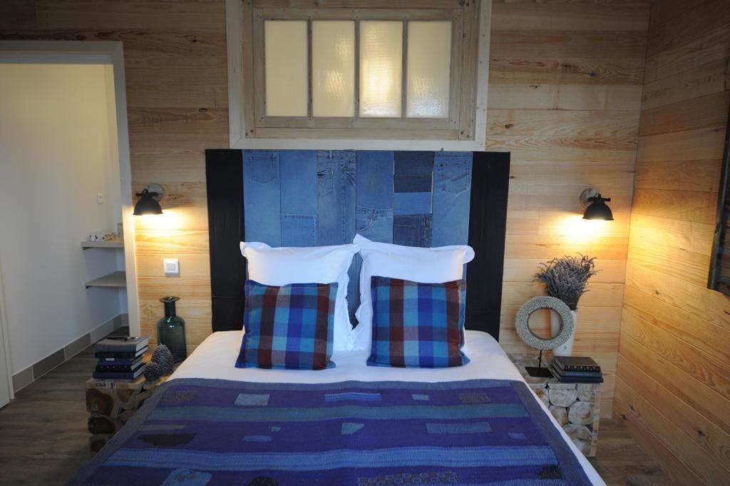 Appartements & Spa De La Marine Loire Montsoreau Eksteriør bilde